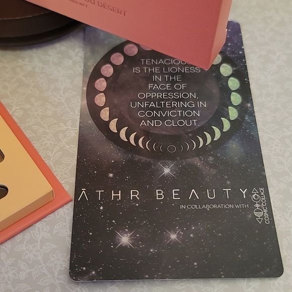 Athr Beauty Dessert Sunset Palette - Picture 6 of 8